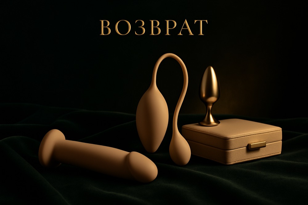 Возврат и обмен